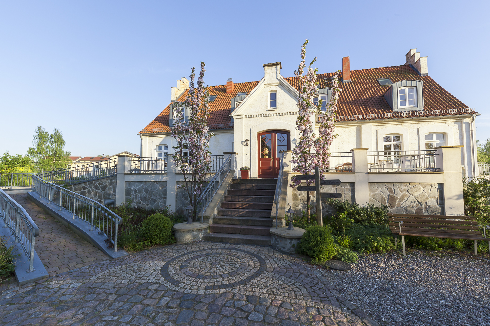 Bild von Gutshaus Parin