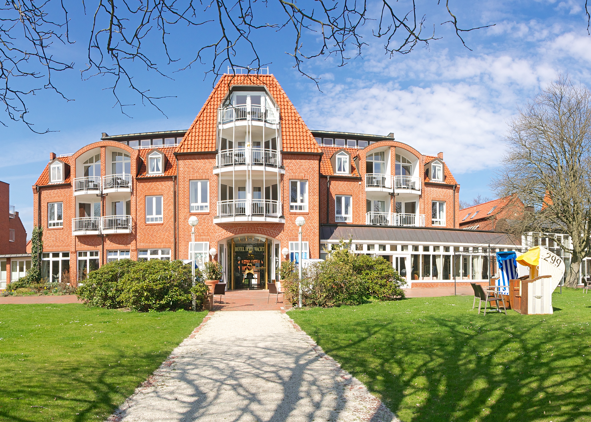 Bild von Hotel Hohe Wacht Resort SPA 