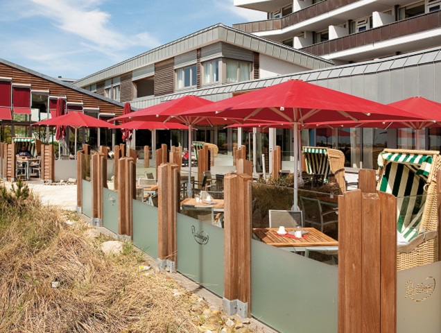 Bild von ambassador hotel und spa St. Peter-Ording