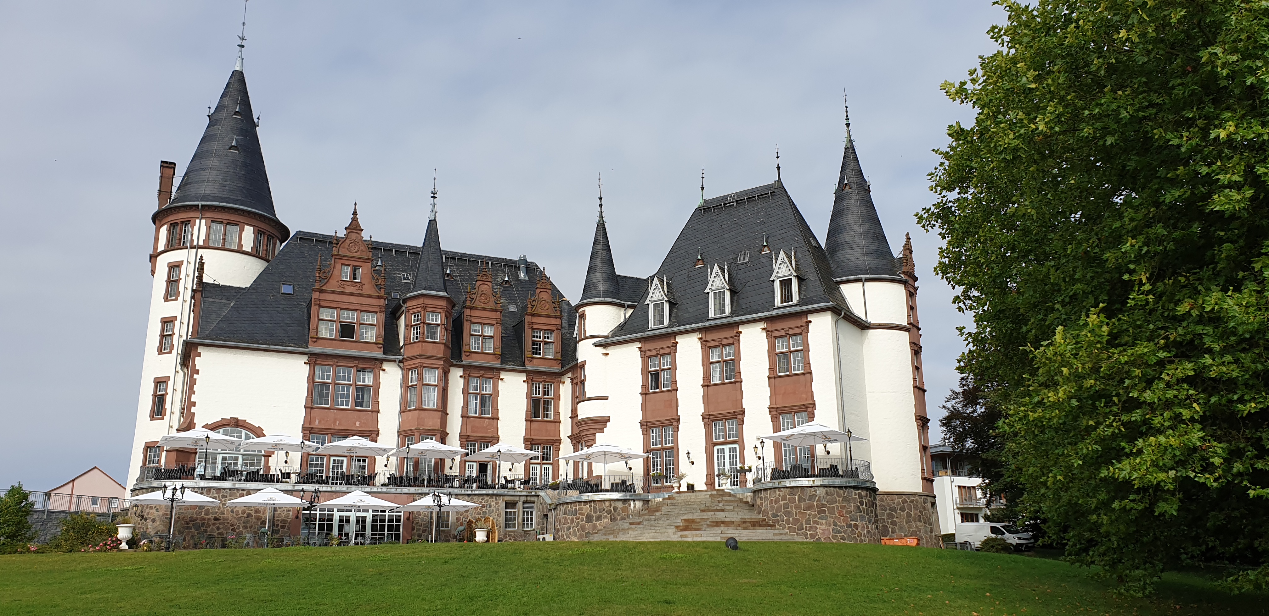 Bild von Seehotel Schloss Klink